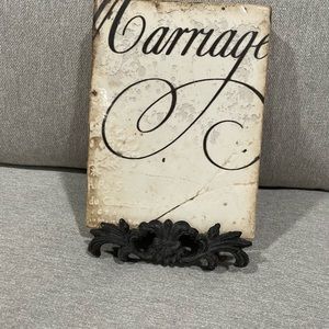 Sid Dickens Memory Block- Marriage